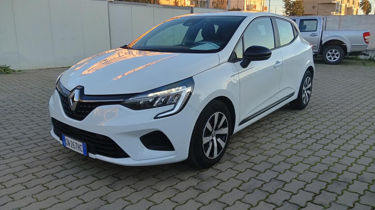 Renault Clio 1.0 TCe 90 CV 5 porte Equilibre